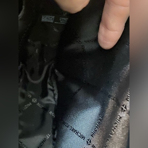 Michael Kors animal print, animal hair and leather, Jet Set Crossbody bag - Picture 14 of 15